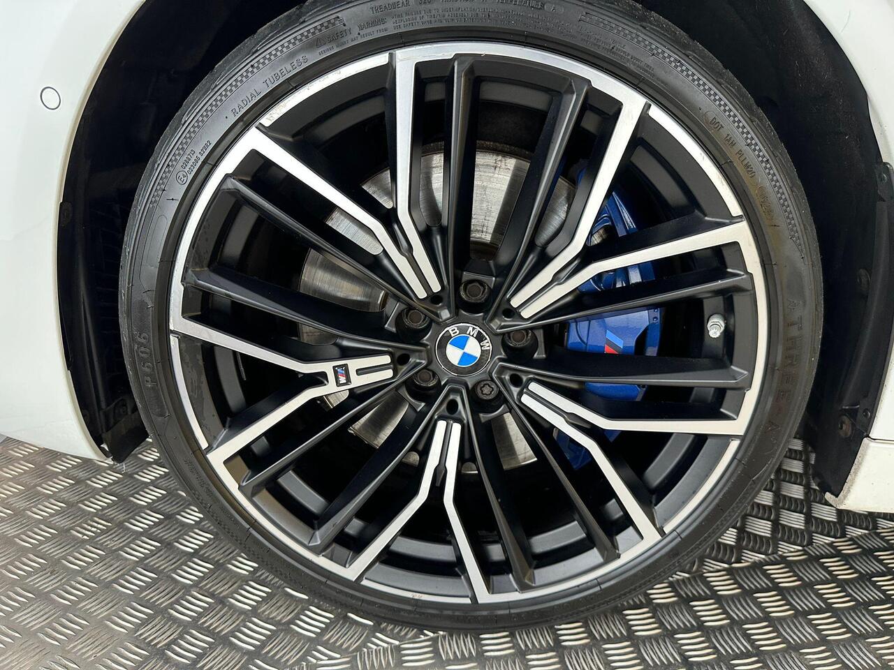 BMW 5 Series L9KPK