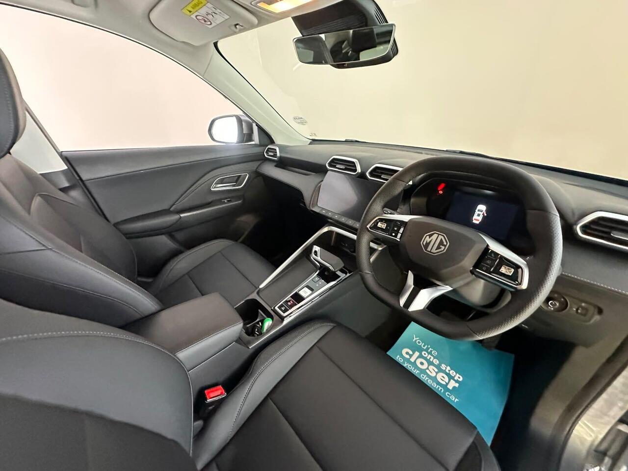 MG MG ZS CF75NZV