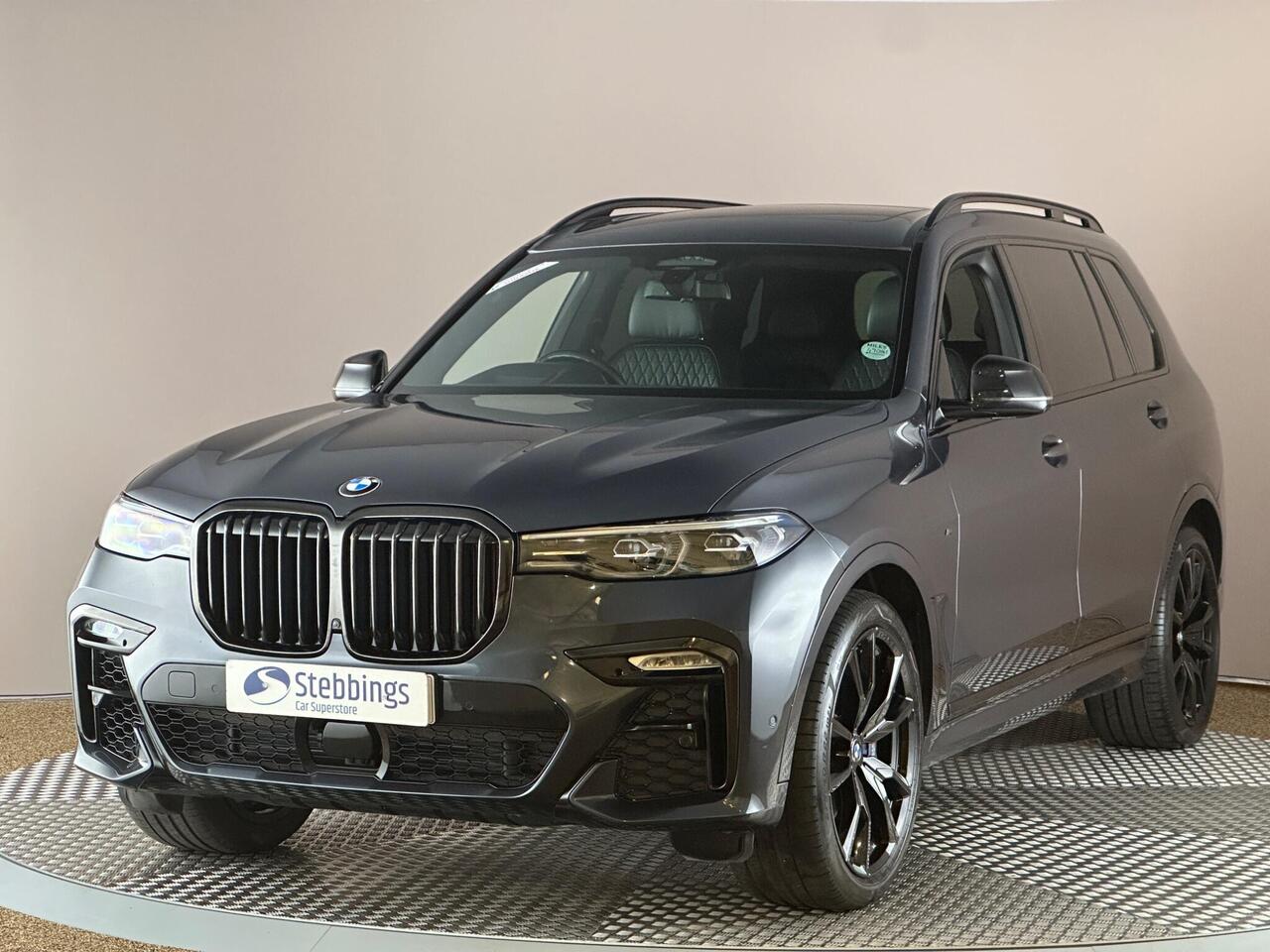 BMW X7 EF70CCE