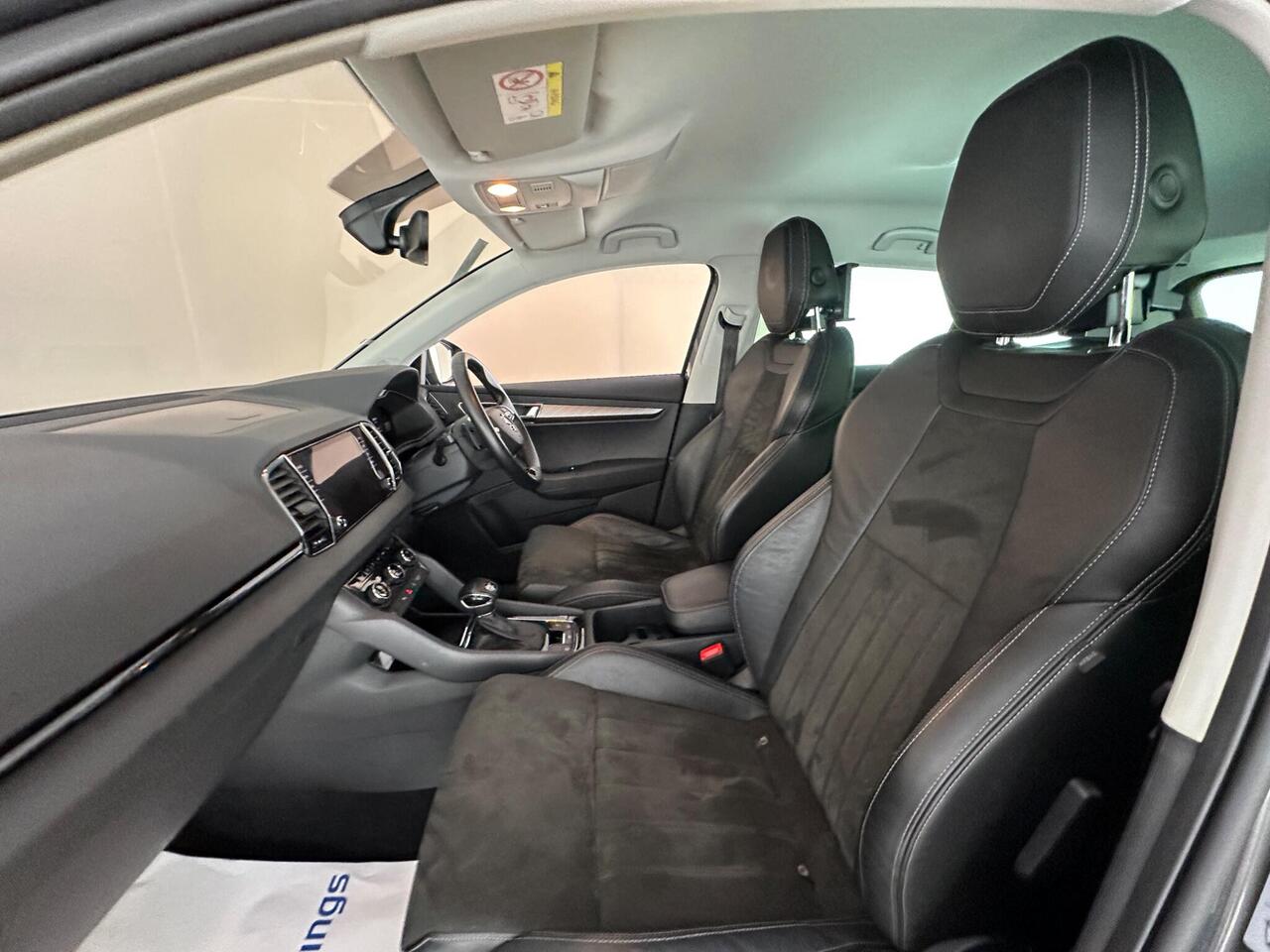 Skoda Karoq LF23SFO