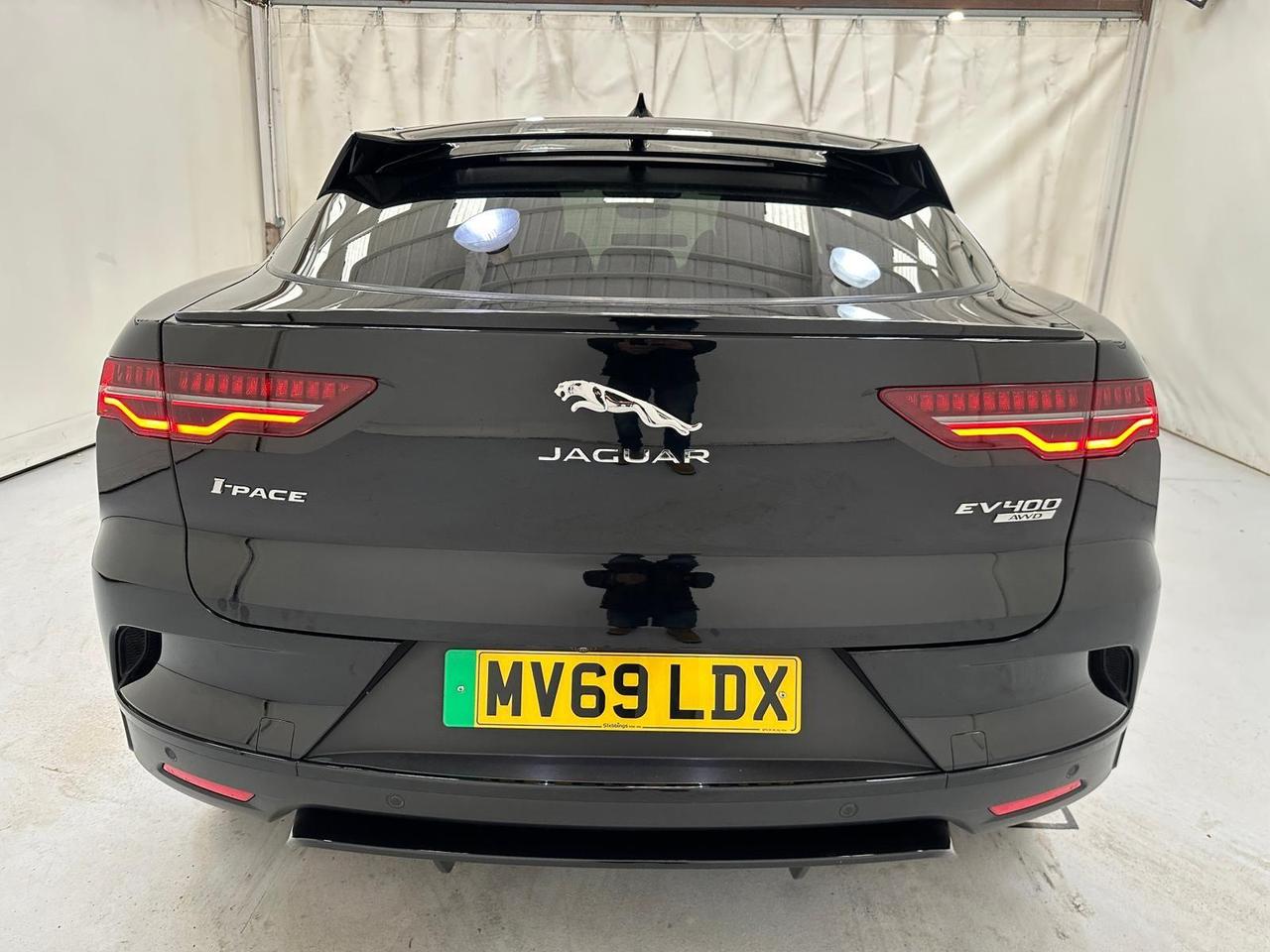 Jaguar I-PACE MV69LDX