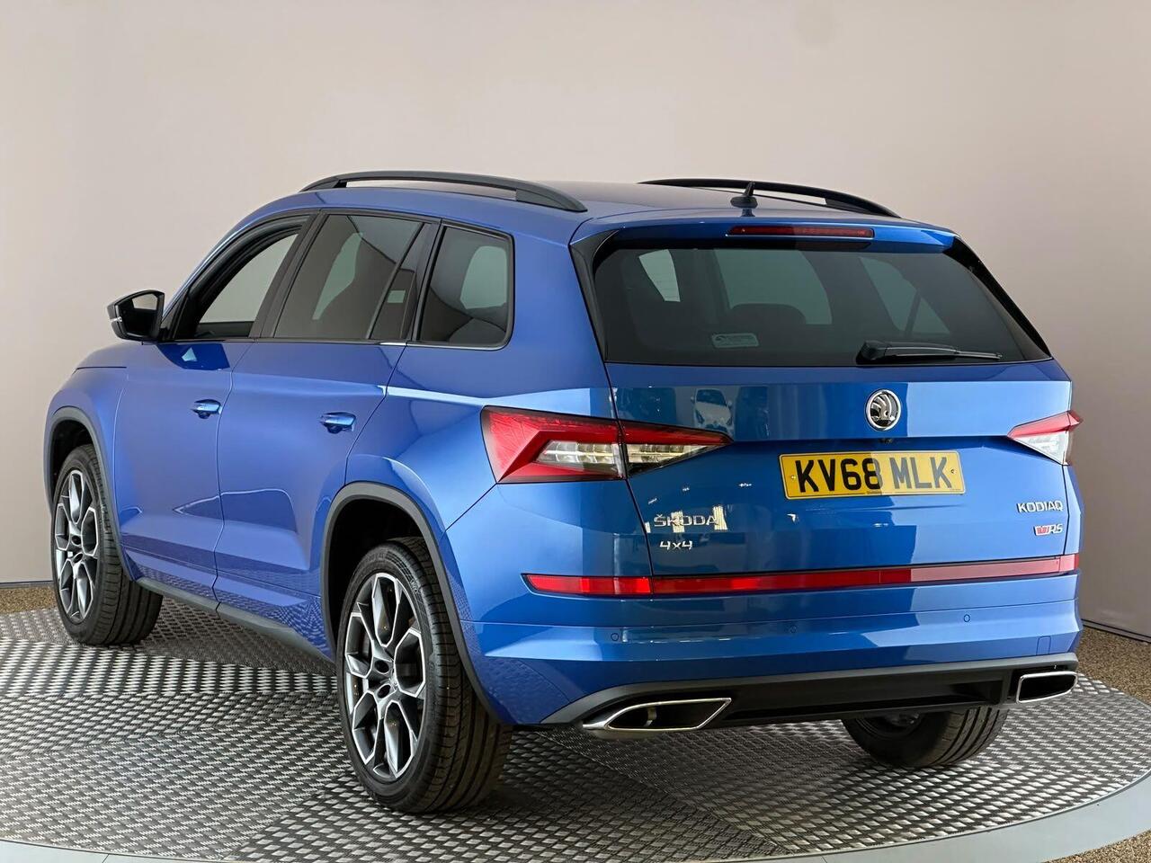 Skoda Kodiaq KV68MLK