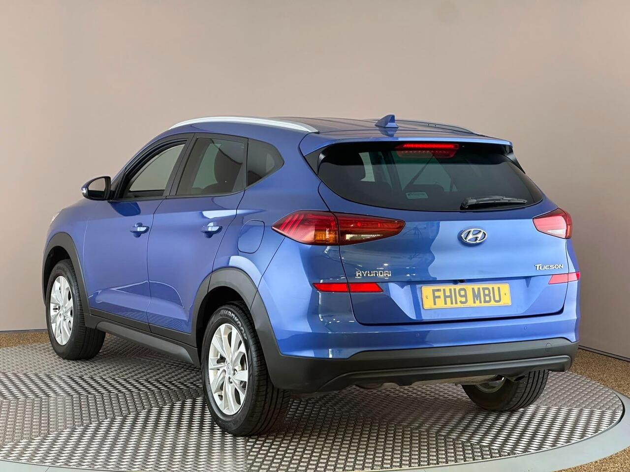 Hyundai TUCSON FH19MBU