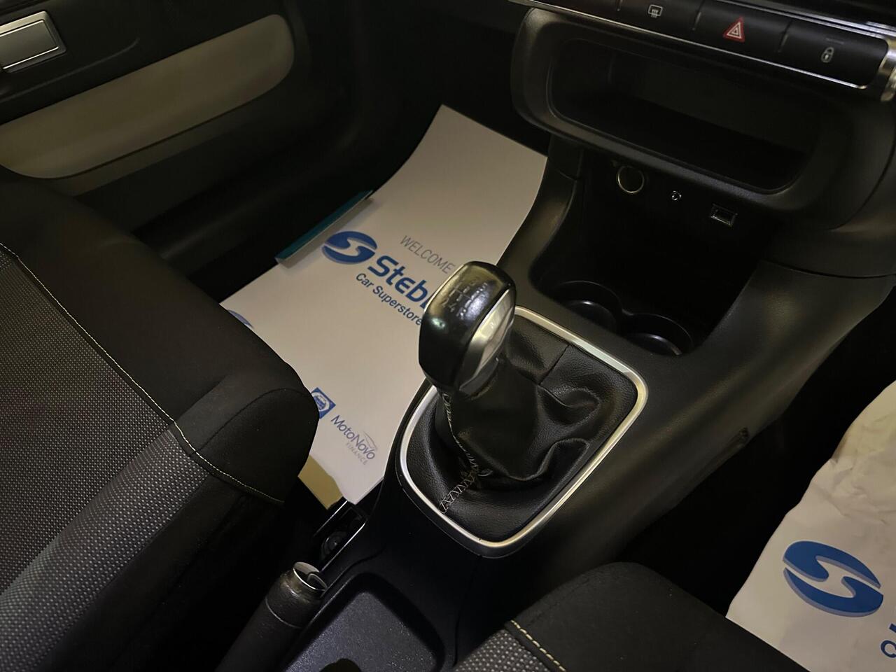 Citroen C3 MJ18FDU