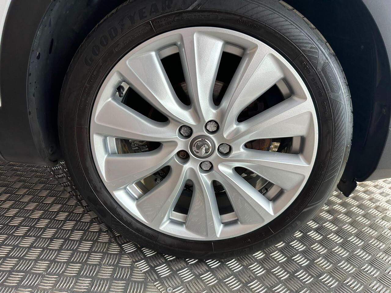 Vauxhall Grandland X DS70FDM