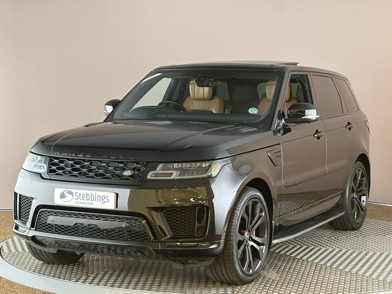 Land Rover Range Rover Sport OU18KKN