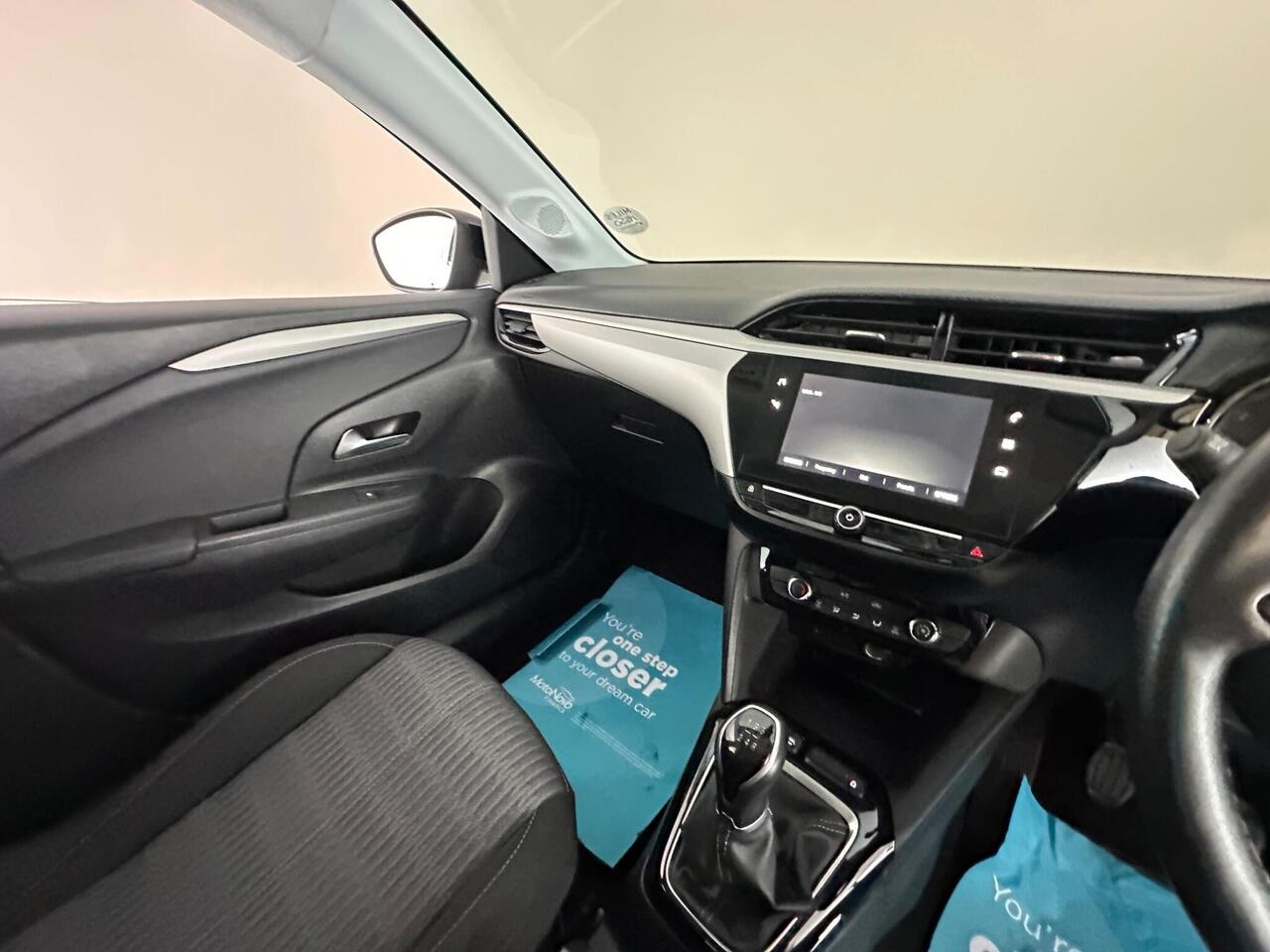 Vauxhall Corsa SA72KWH