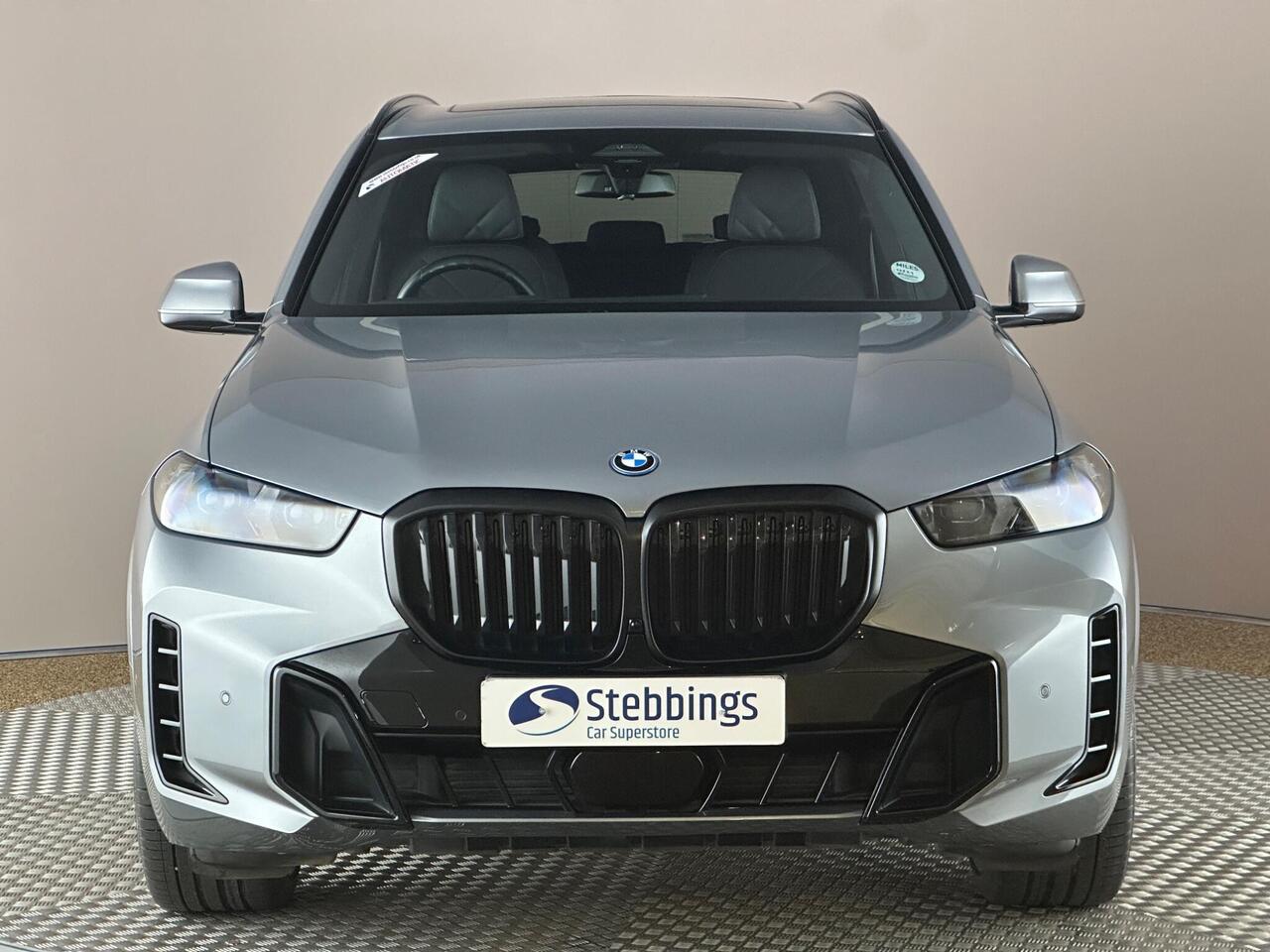 BMW X5 BD74HYN