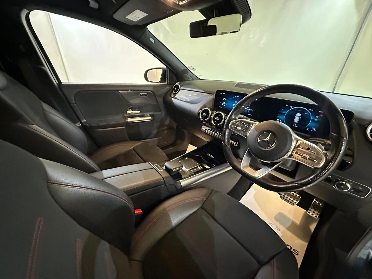 Mercedes-Benz GLA KM21PXH