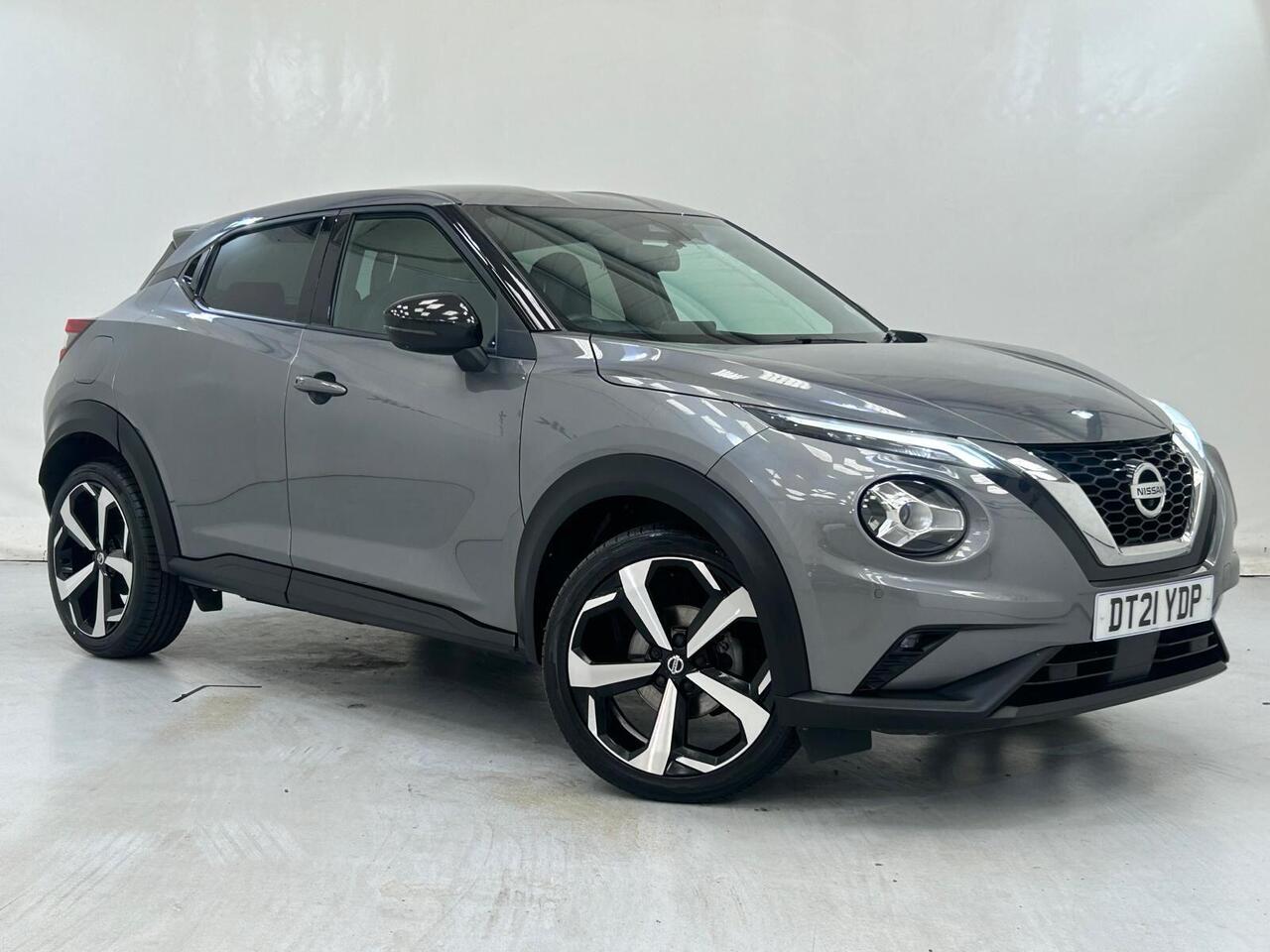 Nissan Juke DT21YDP