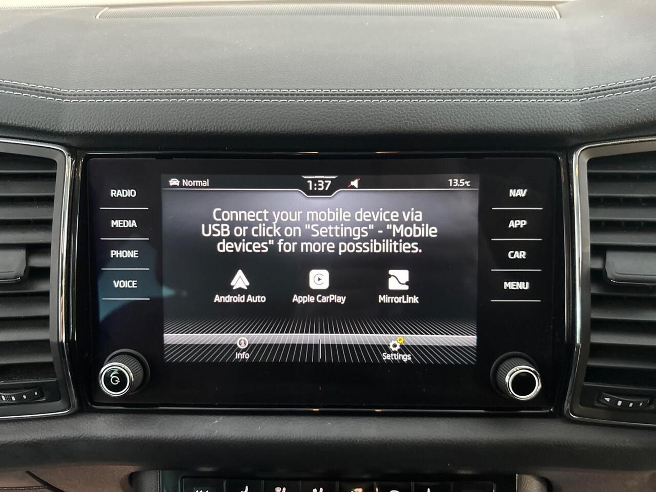 Skoda Kodiaq BF22ERO