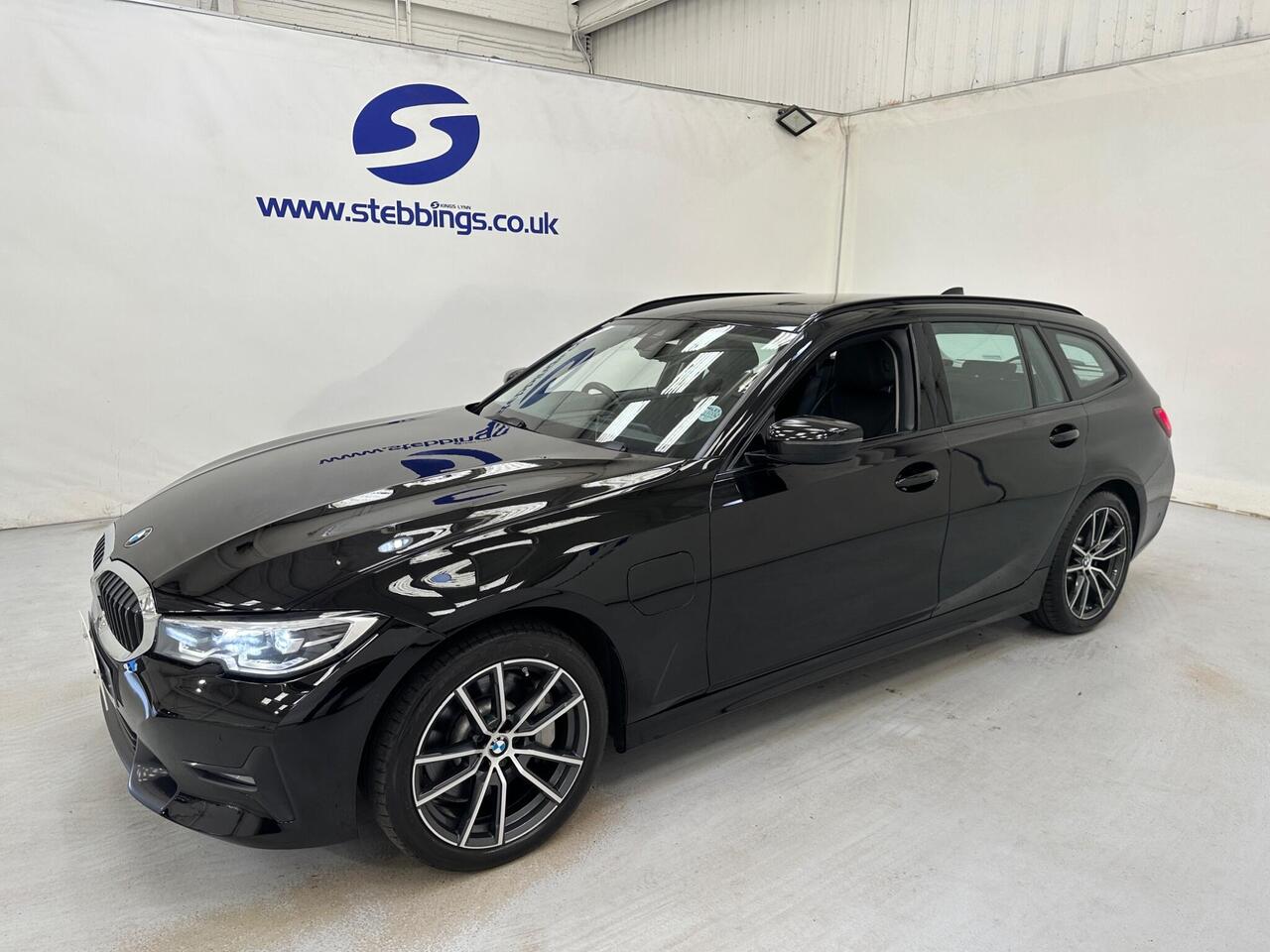 BMW 3 Series KJ21DPO