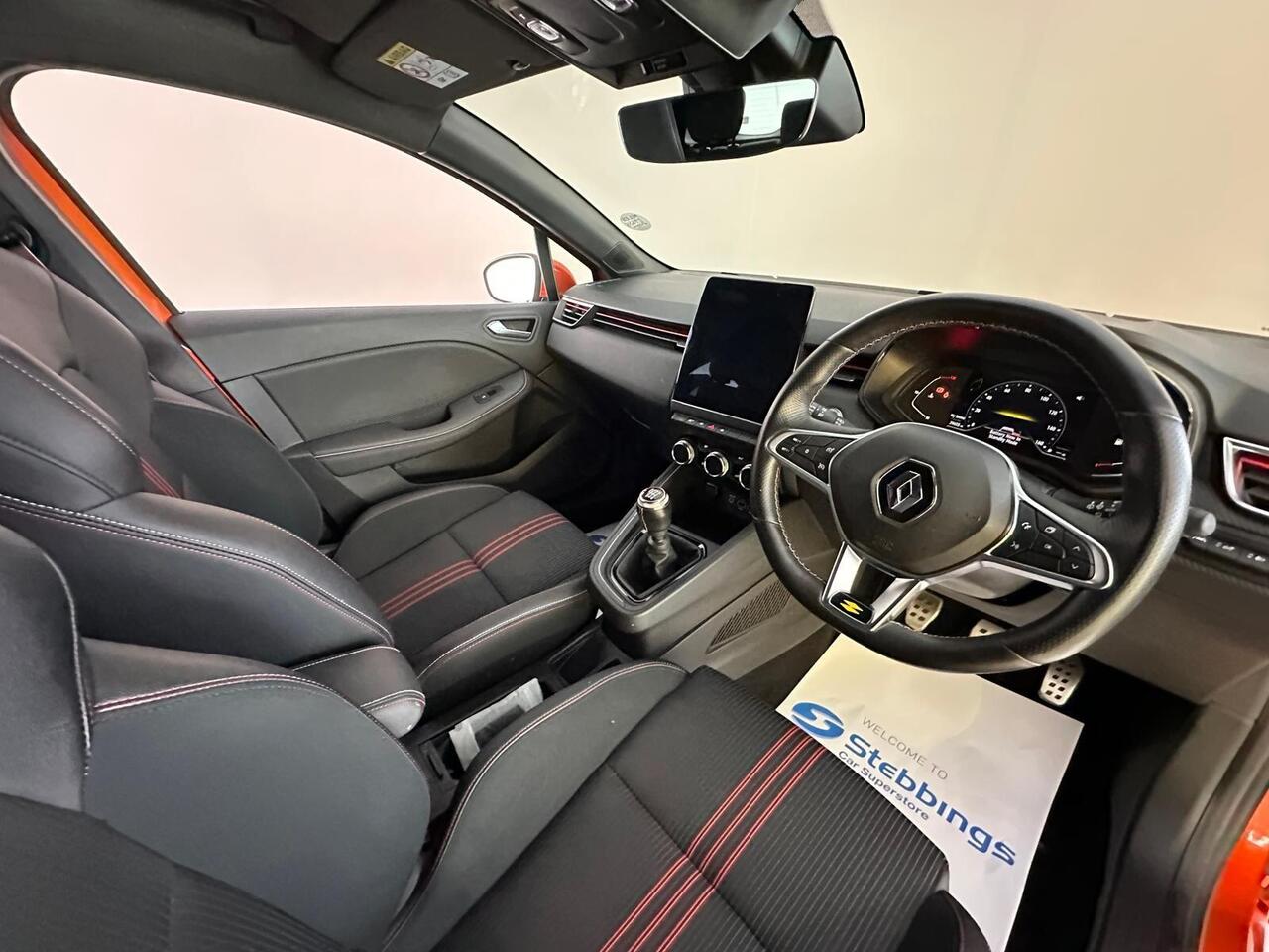Renault Clio MJ22CTX