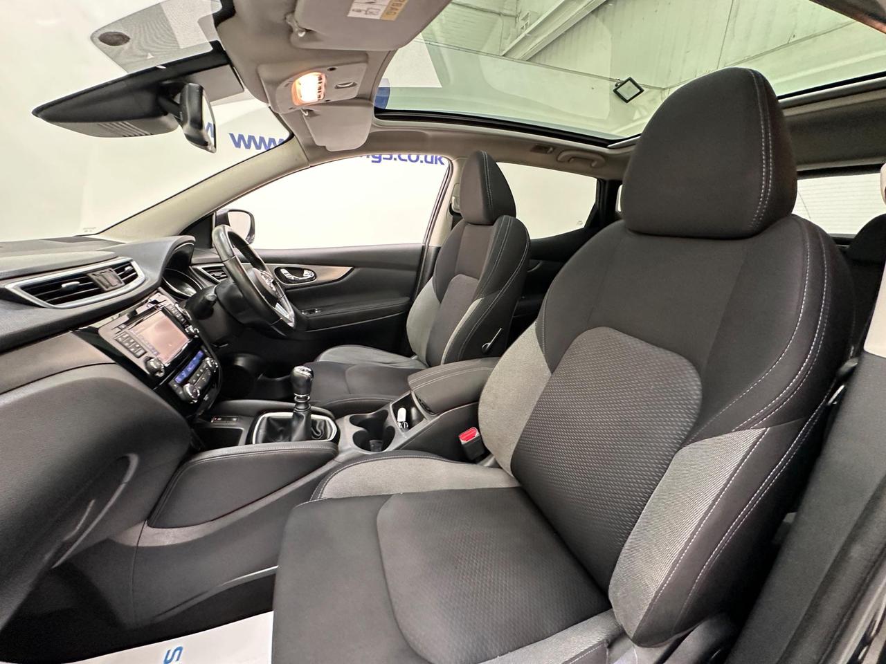 Nissan Qashqai NJ68SFK