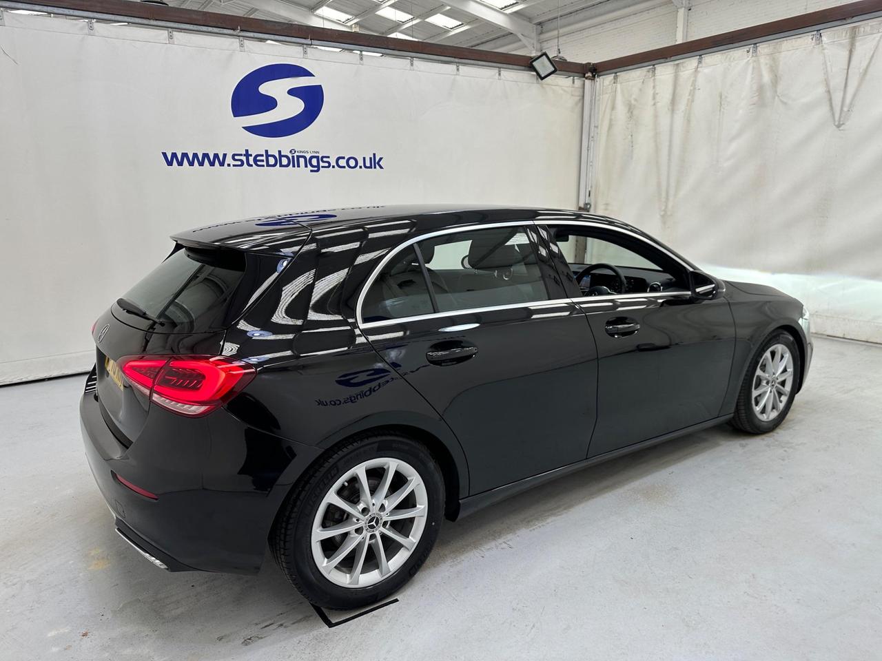 Mercedes-Benz A Class AP70KNZ