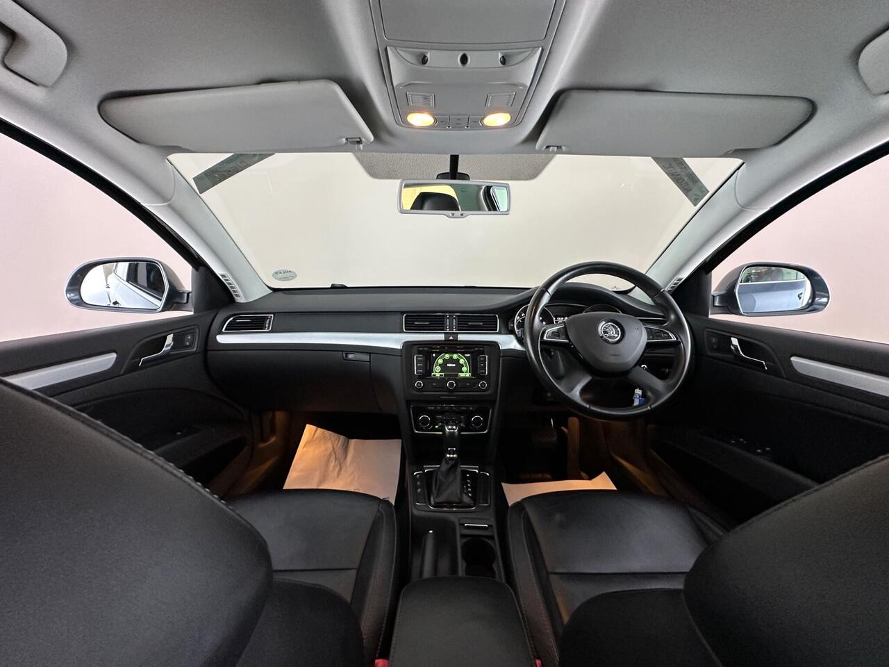 Skoda Superb AF64PCO