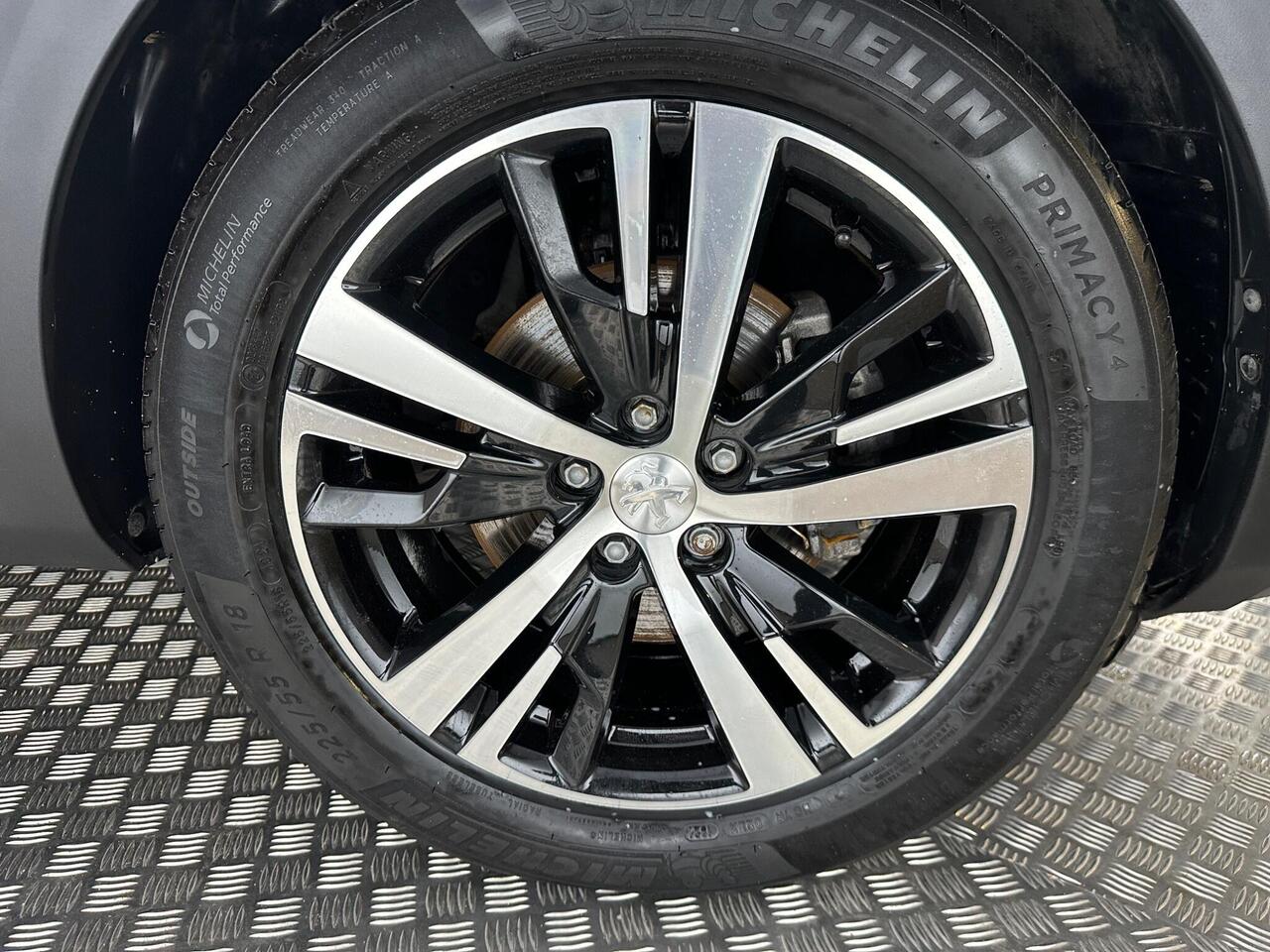 Peugeot 3008 BF71UZS