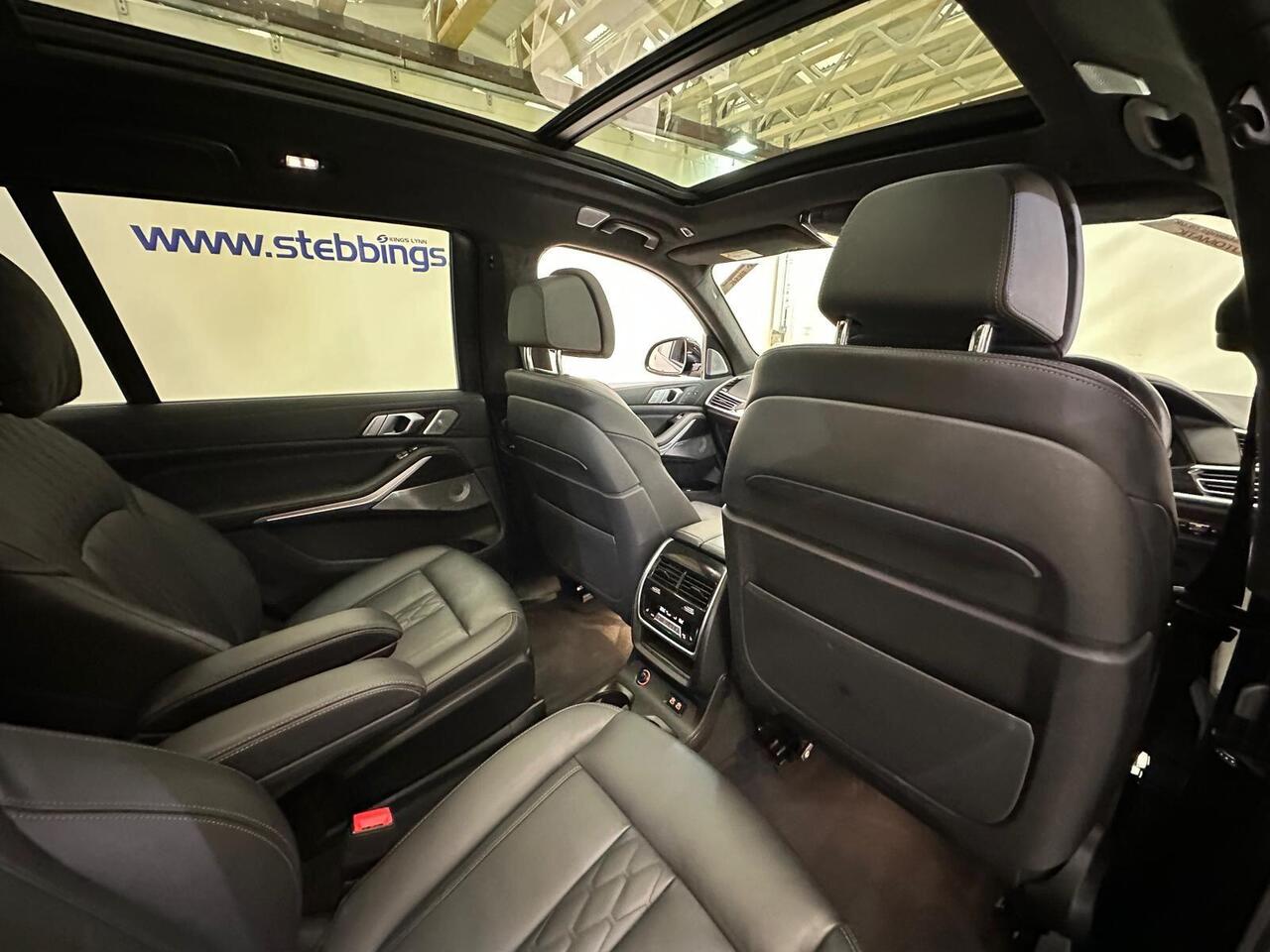 BMW X7 AP21DXA