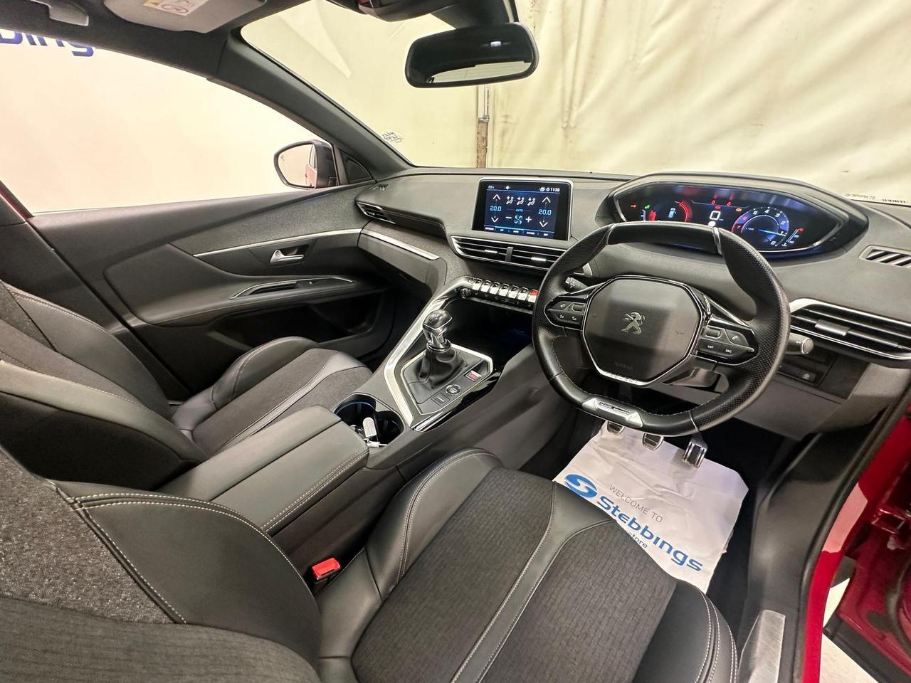 Peugeot 3008 MK19ZDH