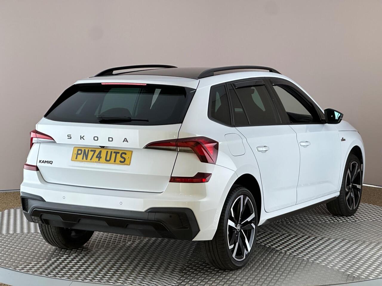 Skoda Kamiq PN74UTS