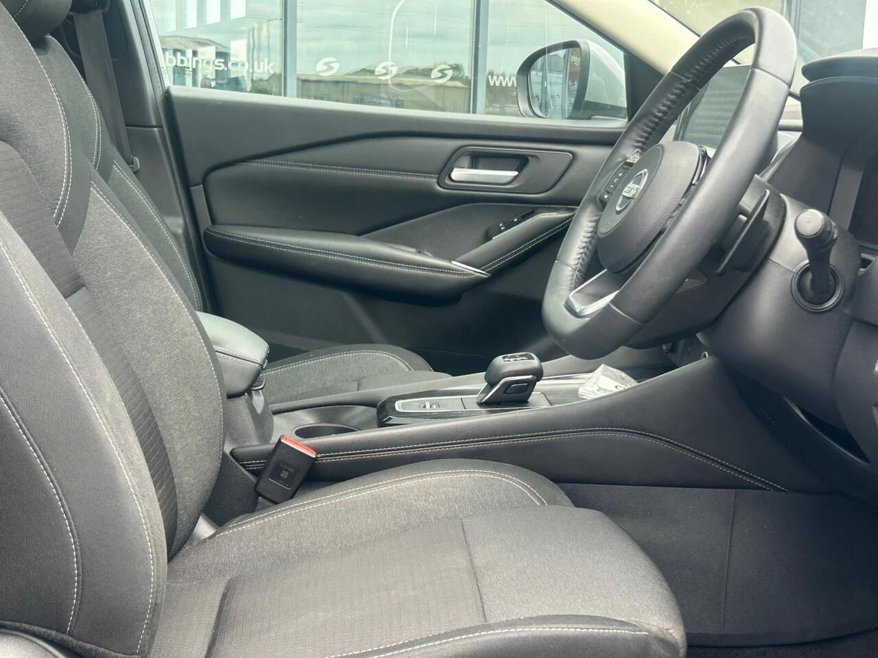 Nissan Qashqai YR71FOF