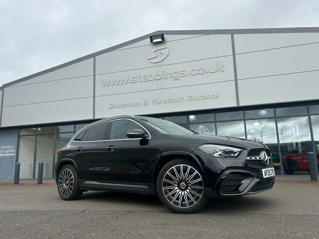 Mercedes-Benz GLA AP25CPO