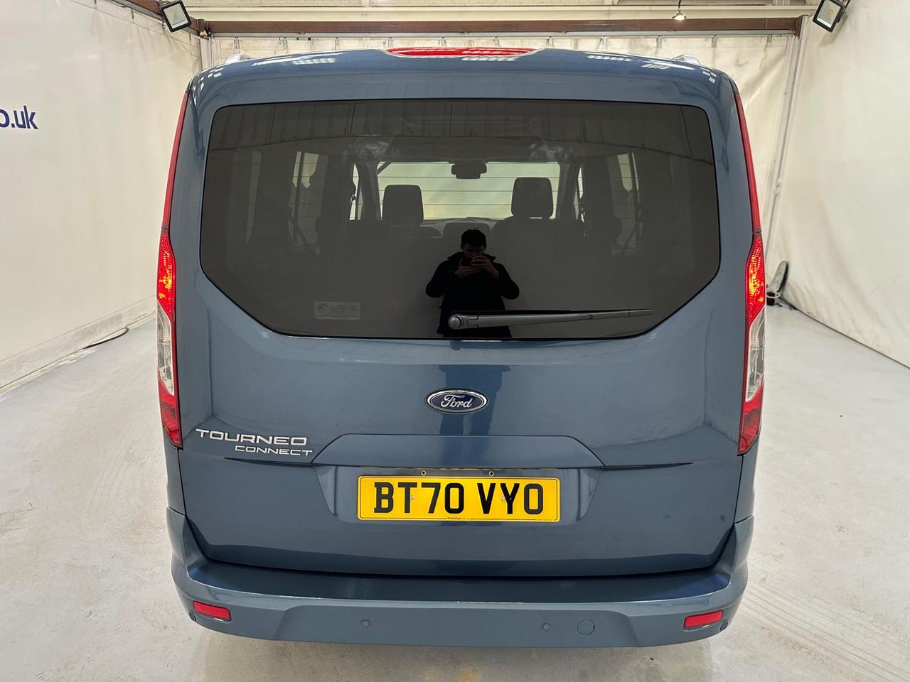 Ford Grand Tourneo Connect BT70VYO