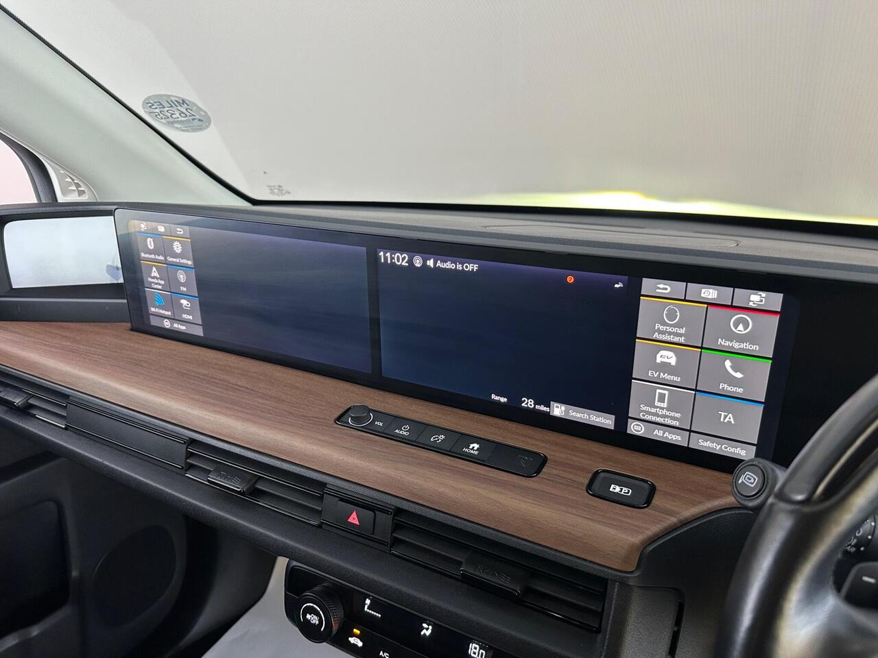 Honda Honda E DX21RKF