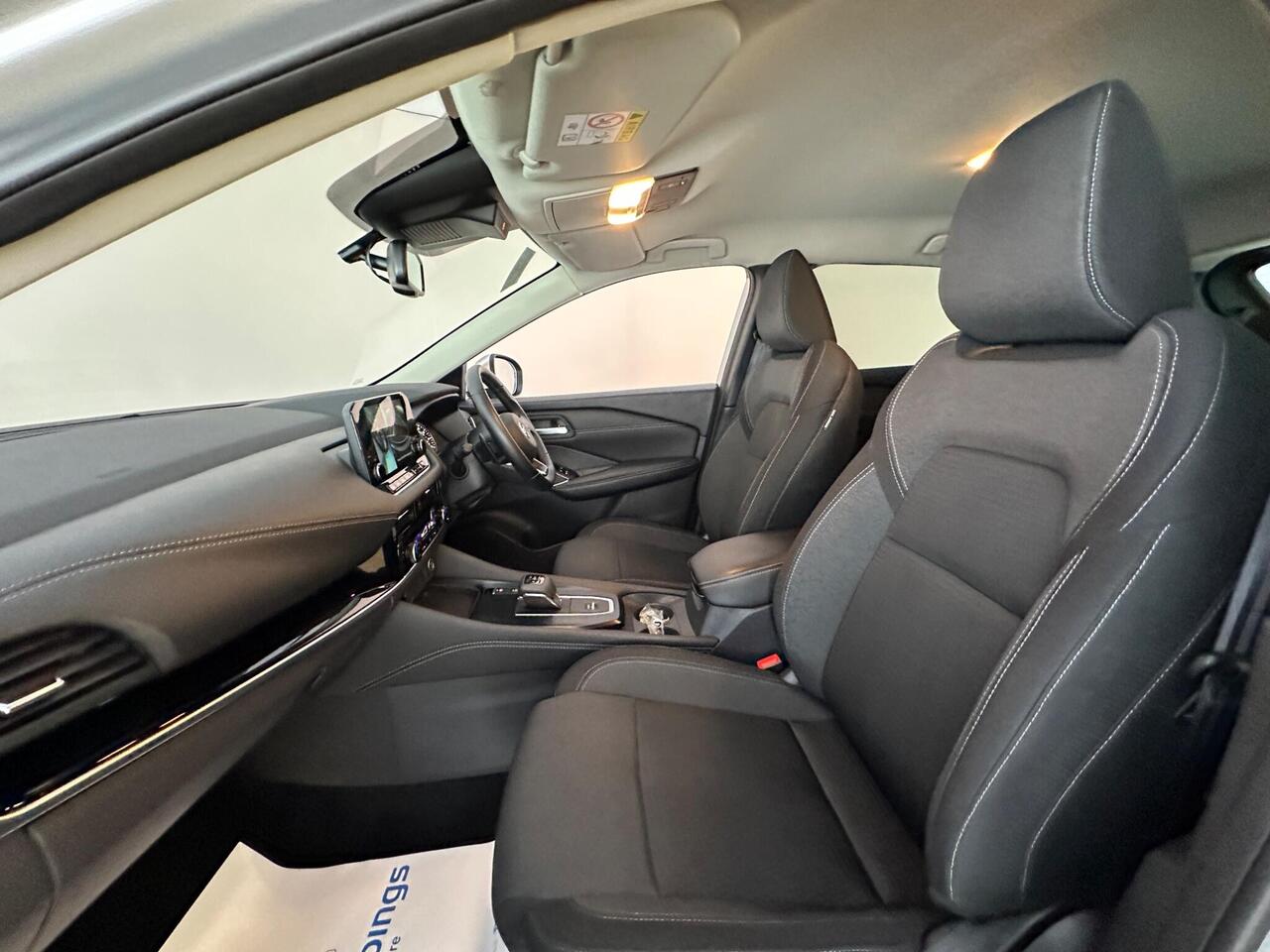 Nissan Qashqai YE22WSN