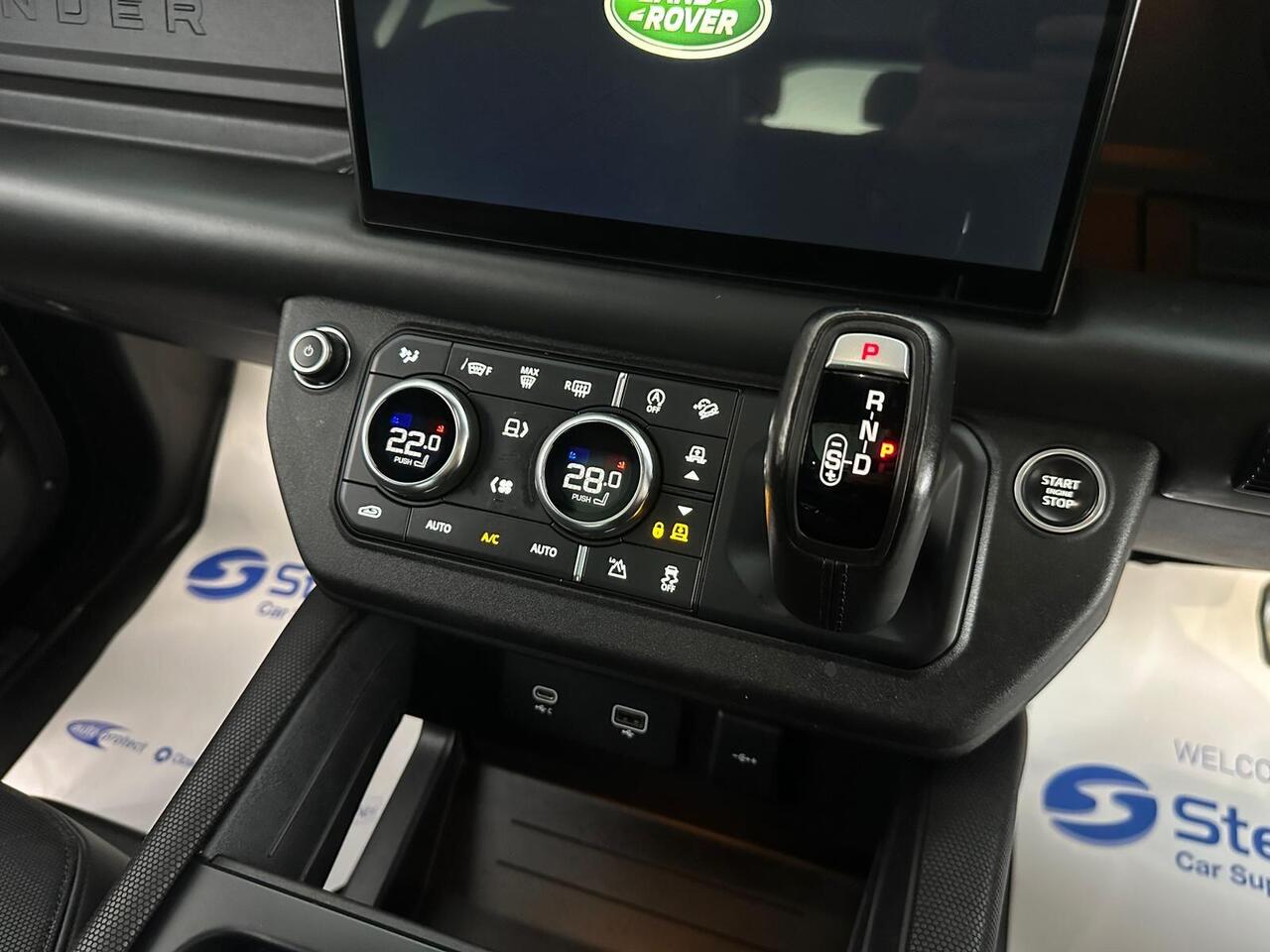 Land Rover Defender 110 KT21AFX