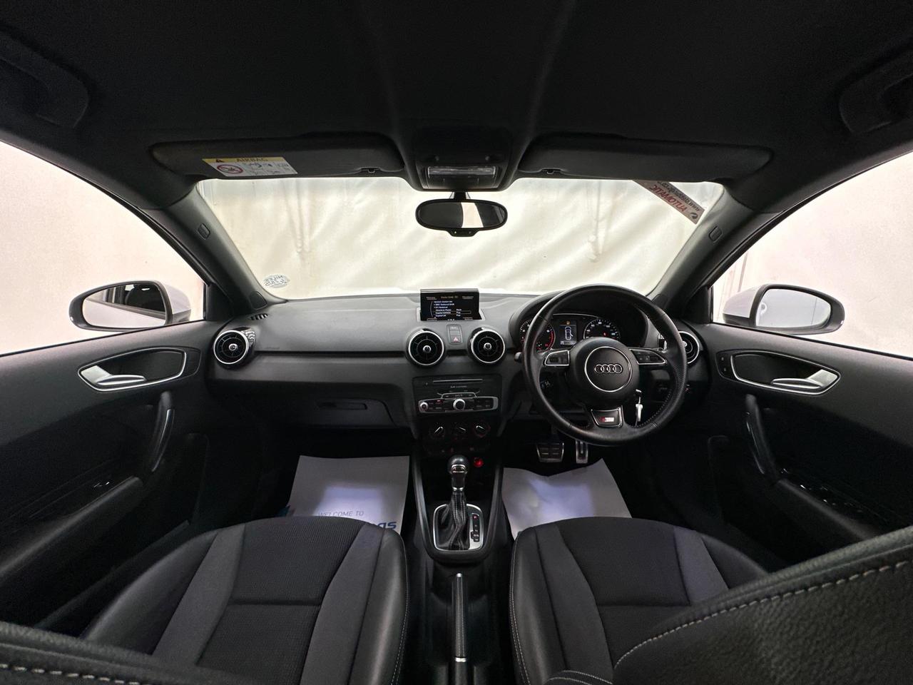 Audi A1 SL66HKU