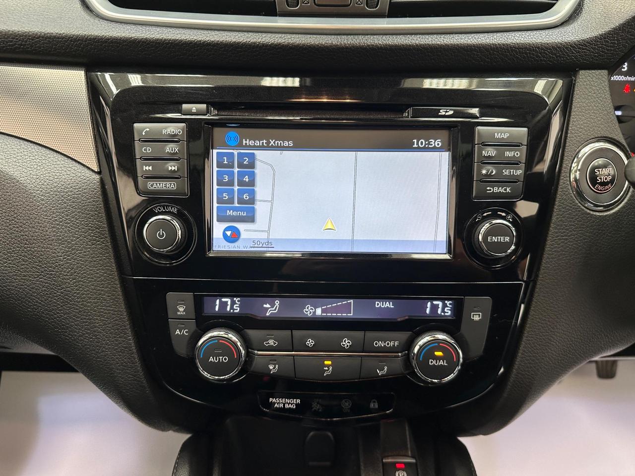 Nissan Qashqai NJ68SFK