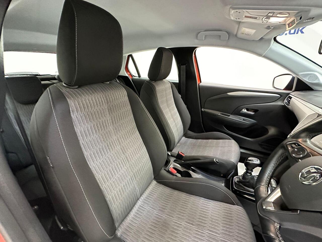 Vauxhall Corsa VU70ZNG