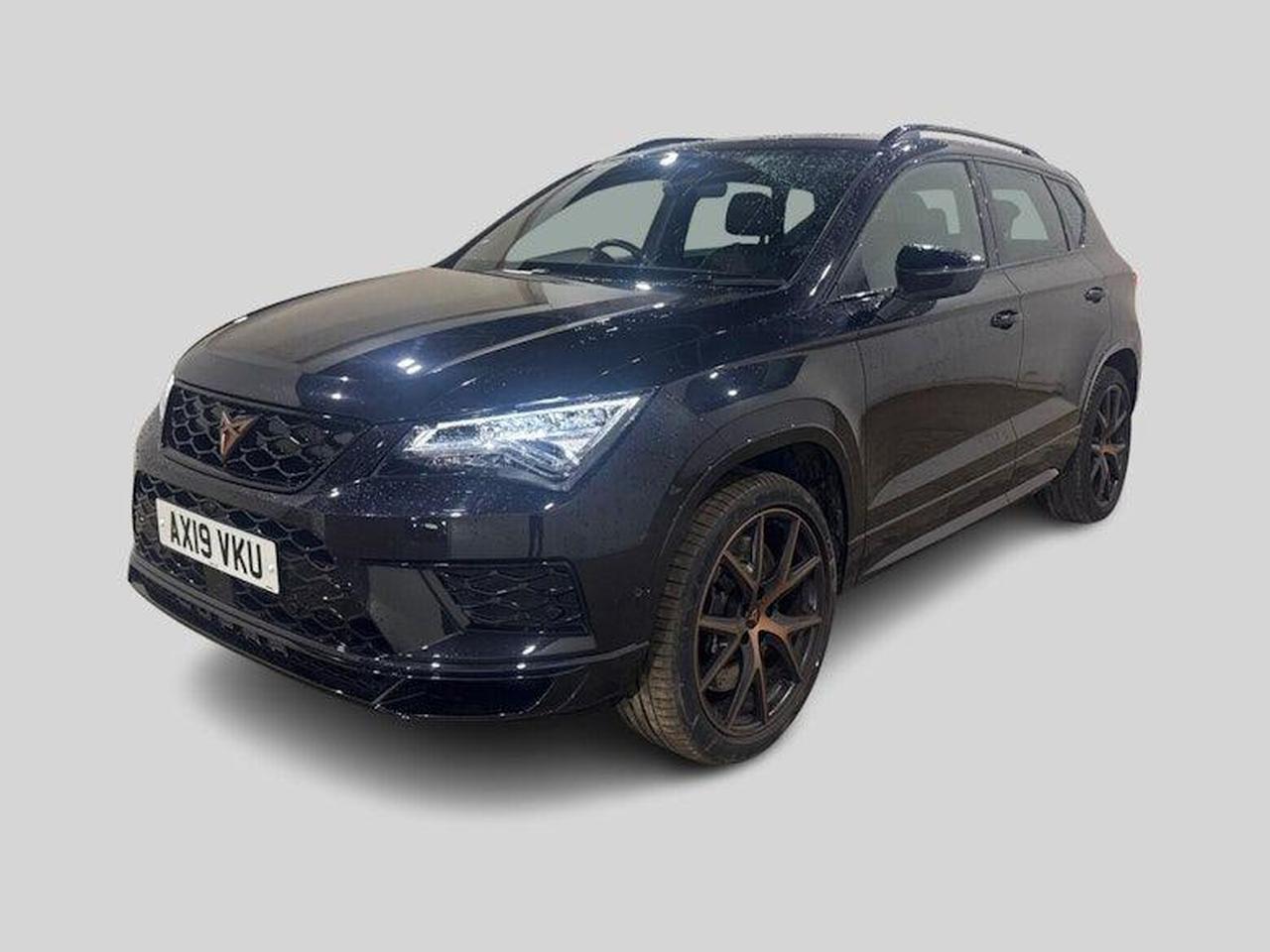 SEAT CUPRA Ateca AX19VKU