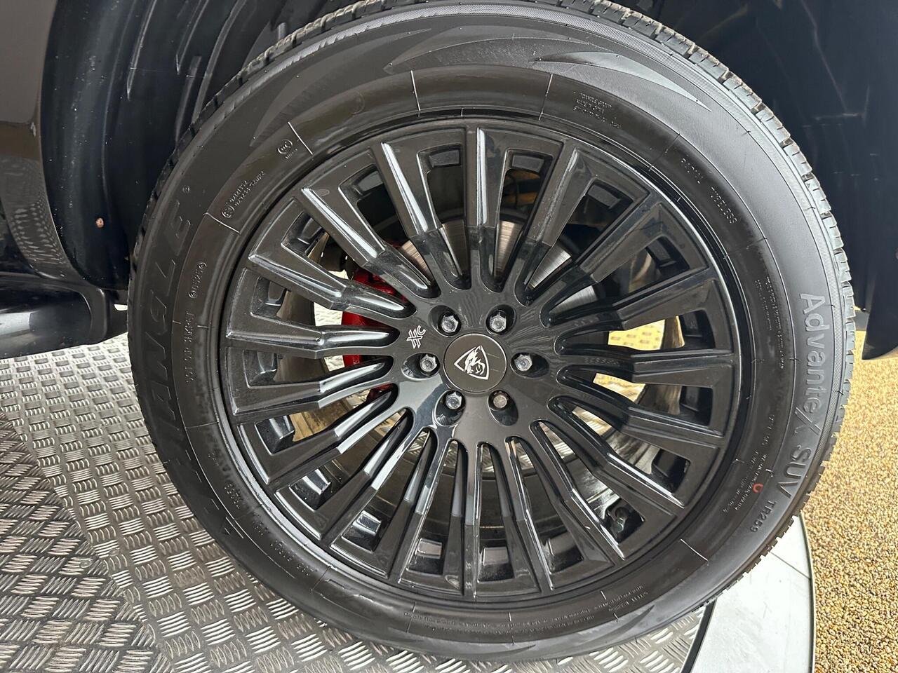 Nissan Navara YC21JDP
