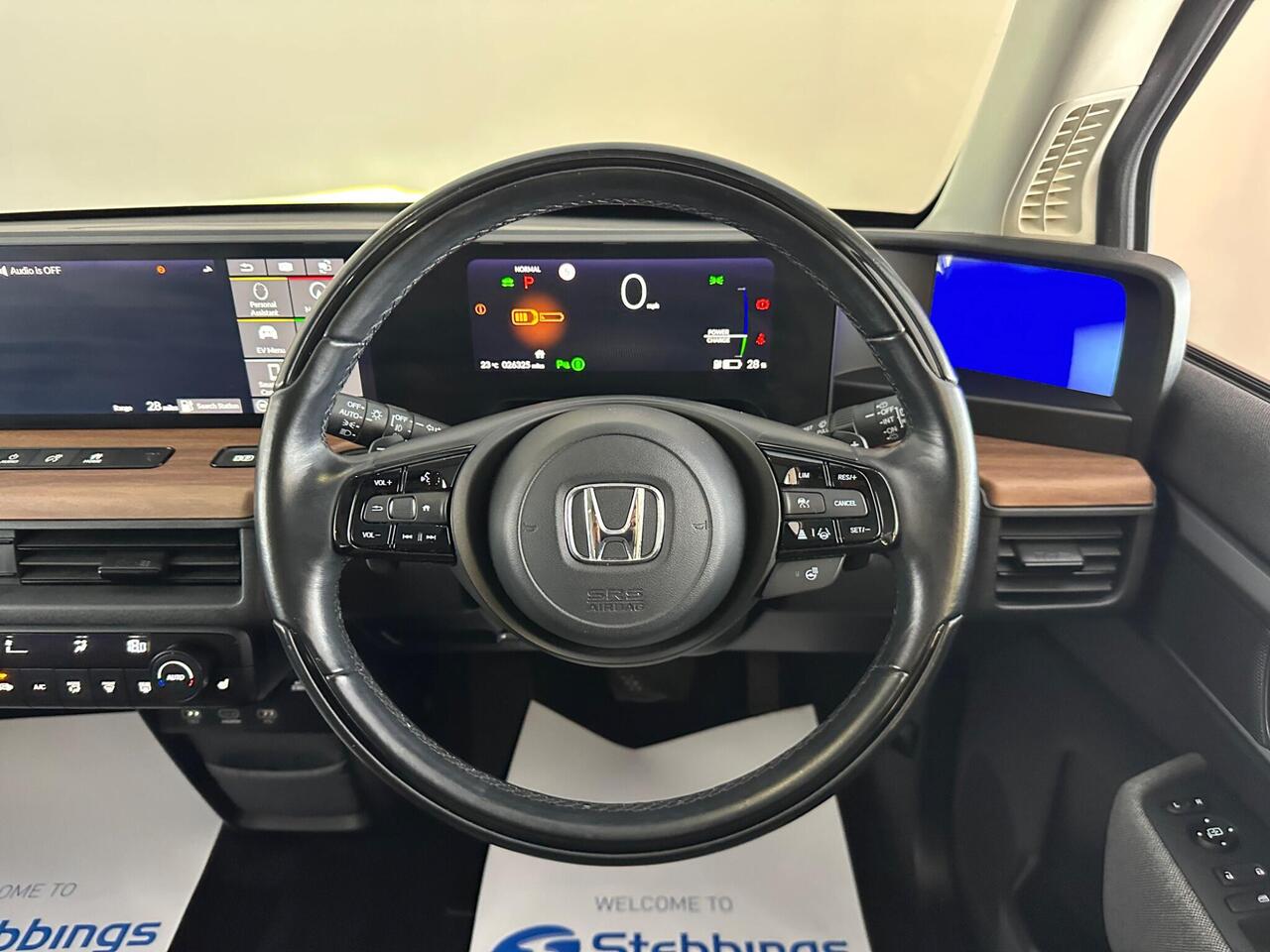 Honda Honda E DX21RKF