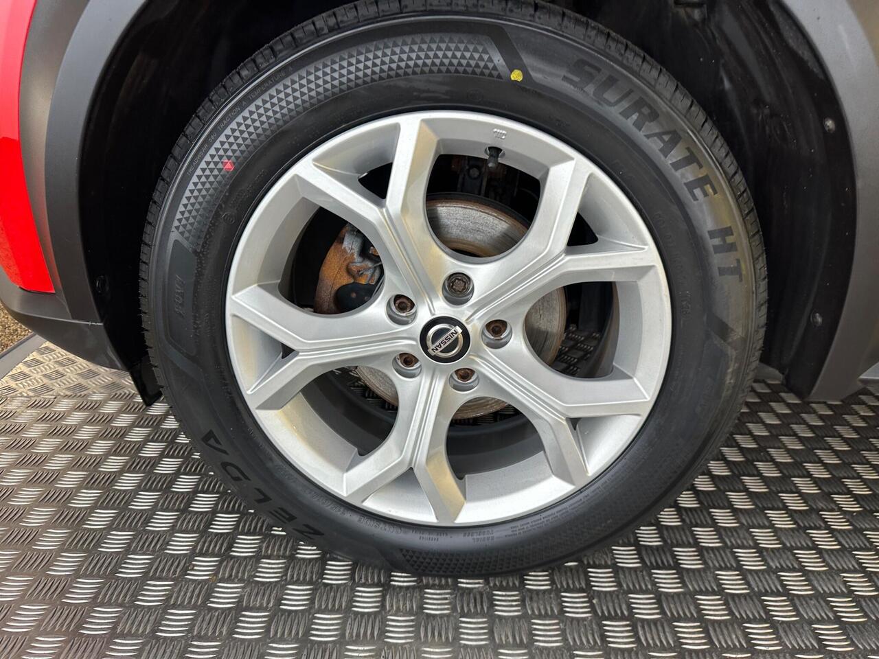 Nissan Juke YC21SPT