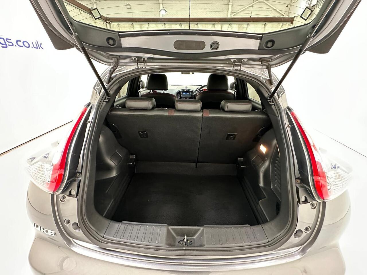 Nissan Juke AV18AXW