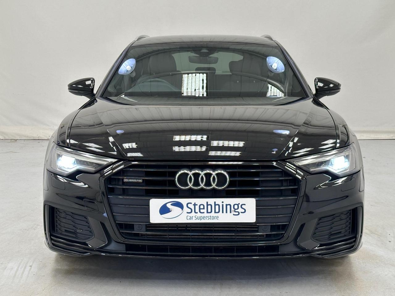 Audi A6 Avant YM21KLO