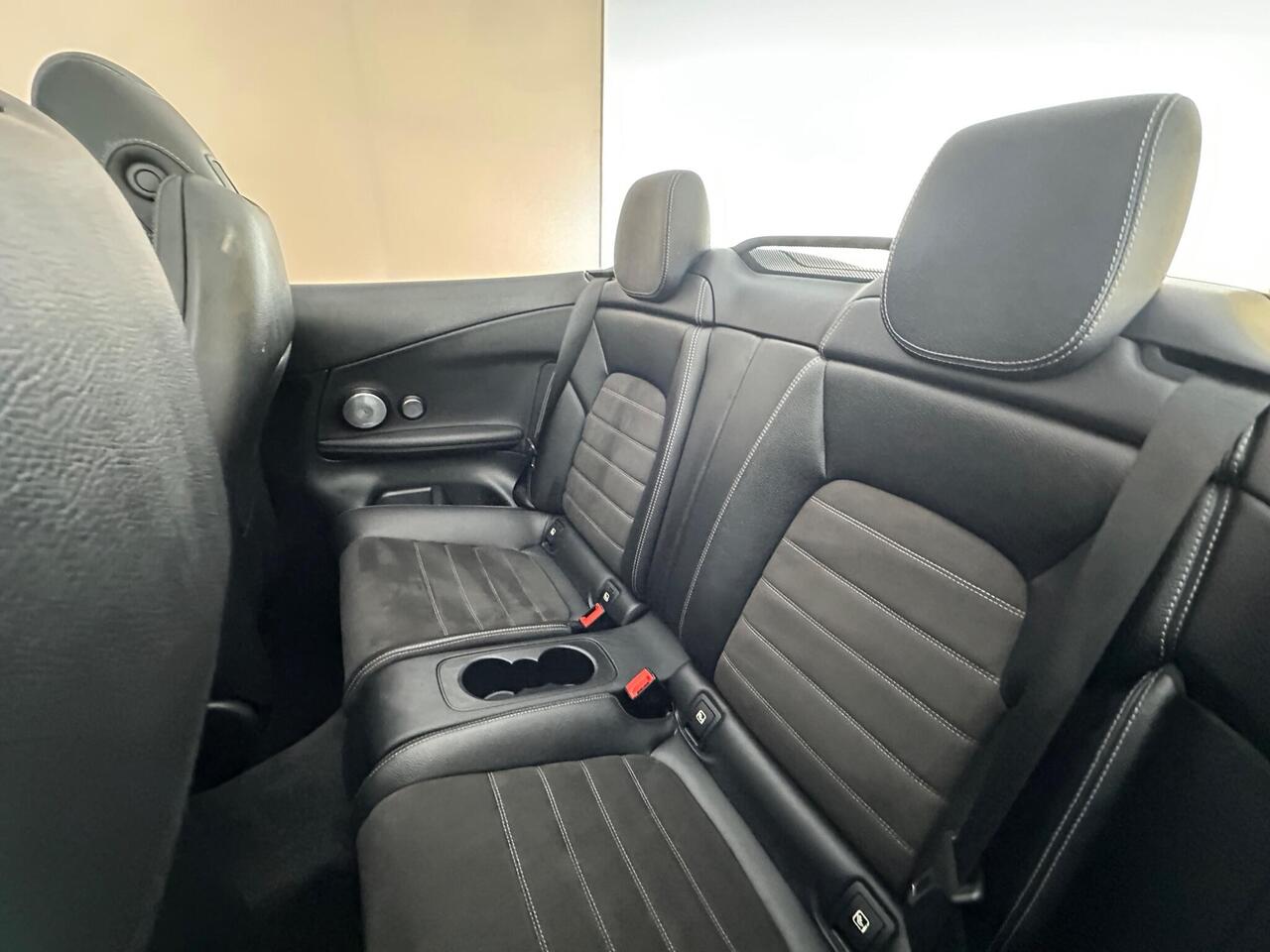 Mercedes-Benz C Class KJ69OYH