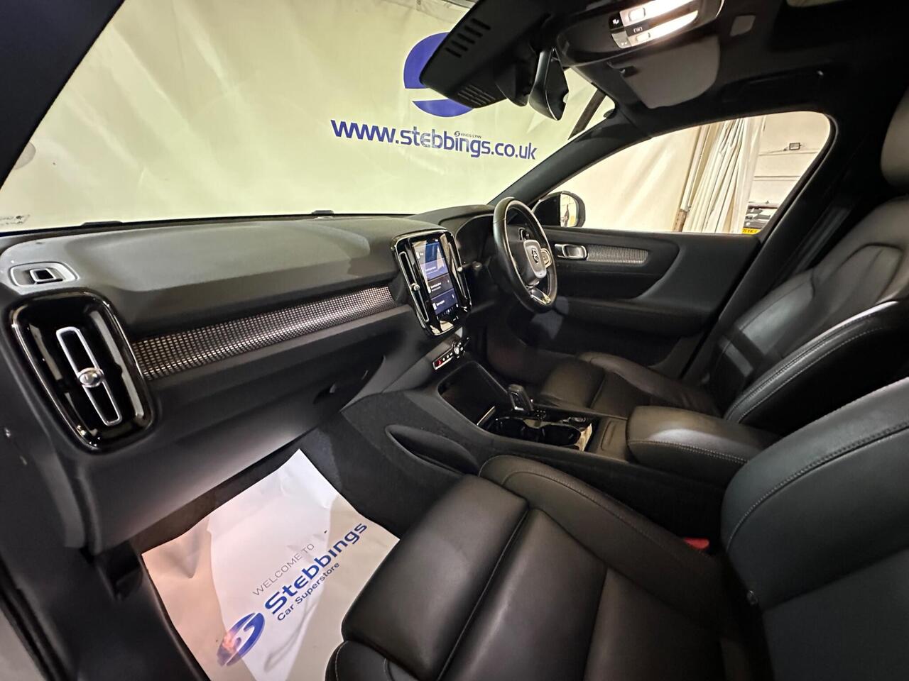Volvo XC40 KX21LPU