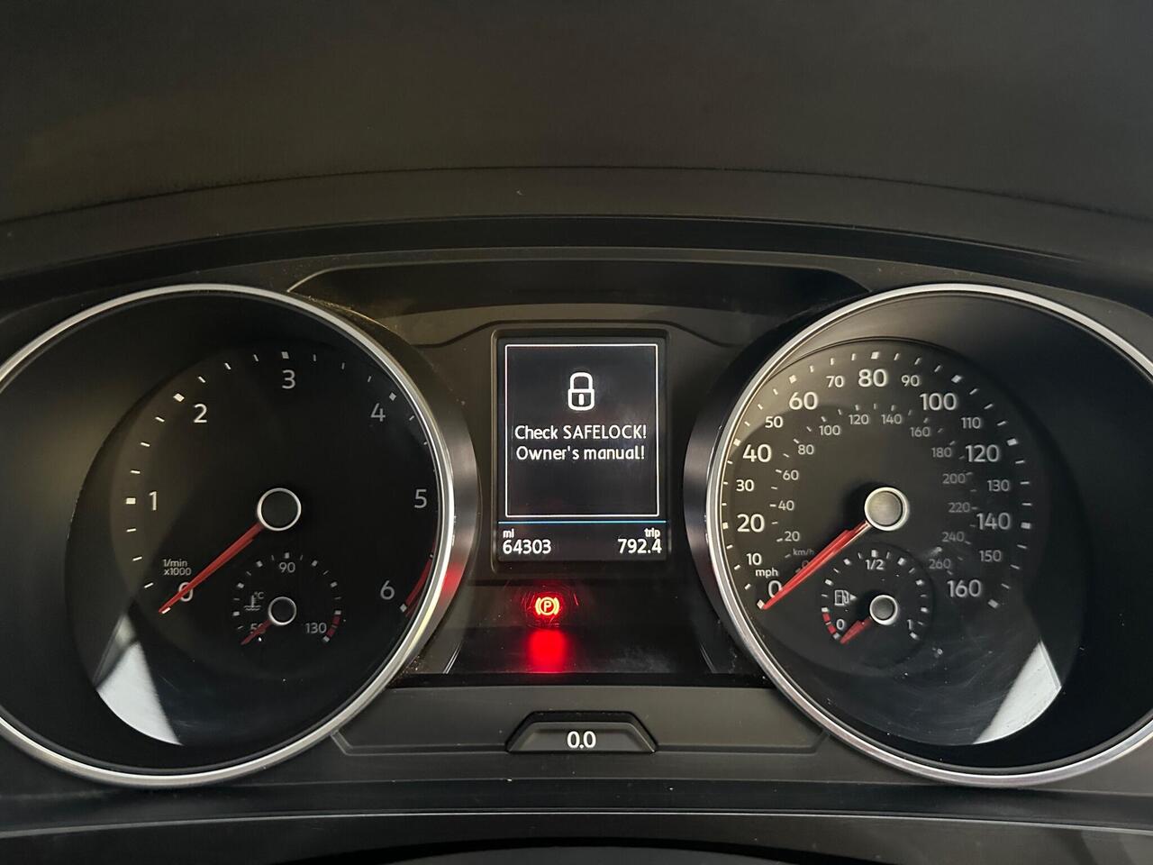 Volkswagen Tiguan Allspace AO68KHD