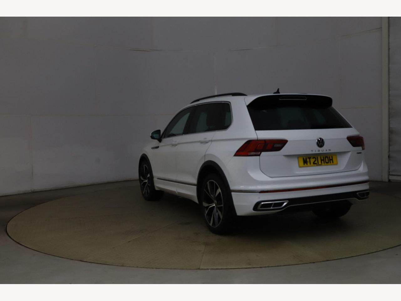 Volkswagen Tiguan MT21HOH