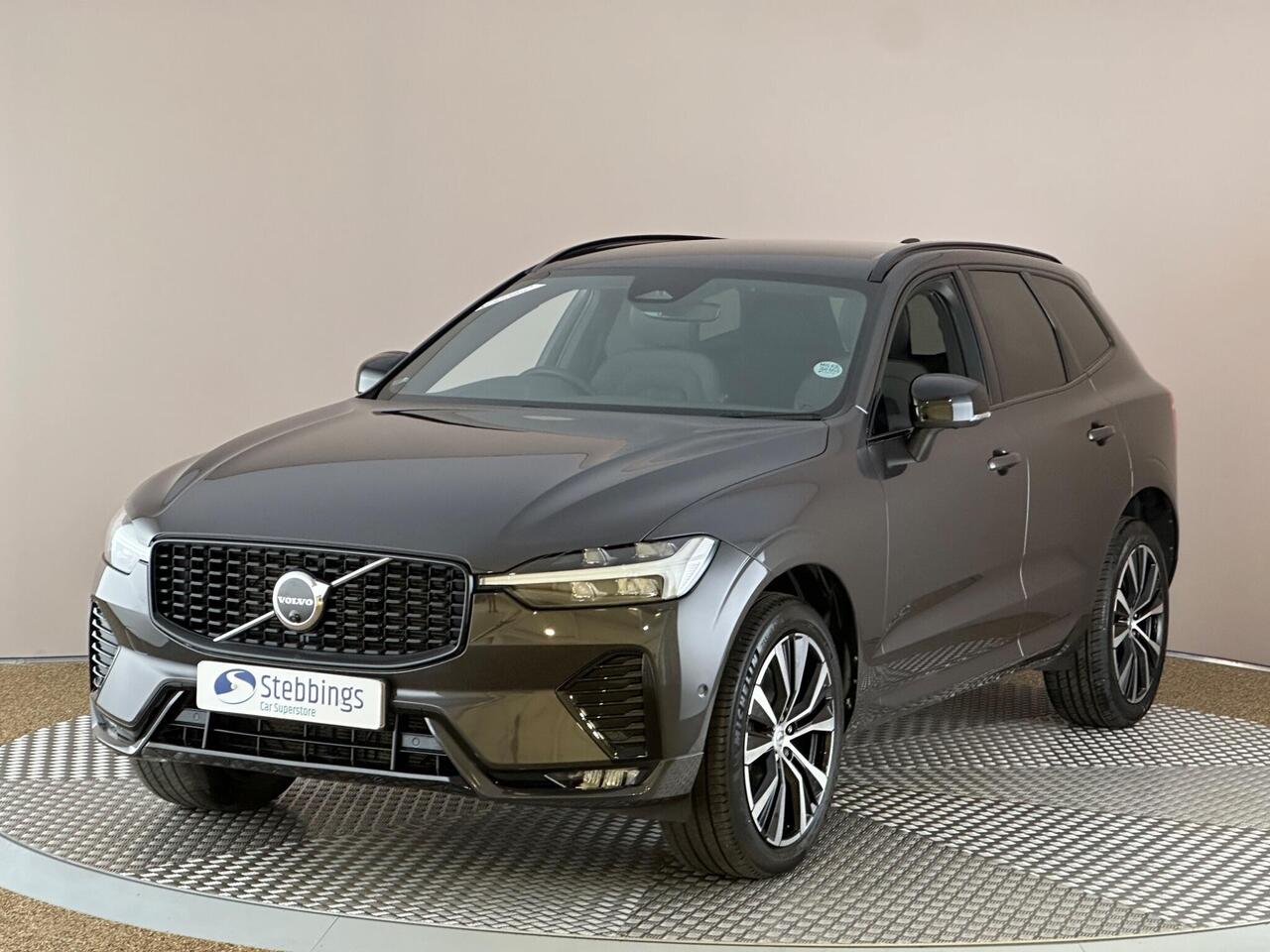 Volvo XC60 WG72PXY