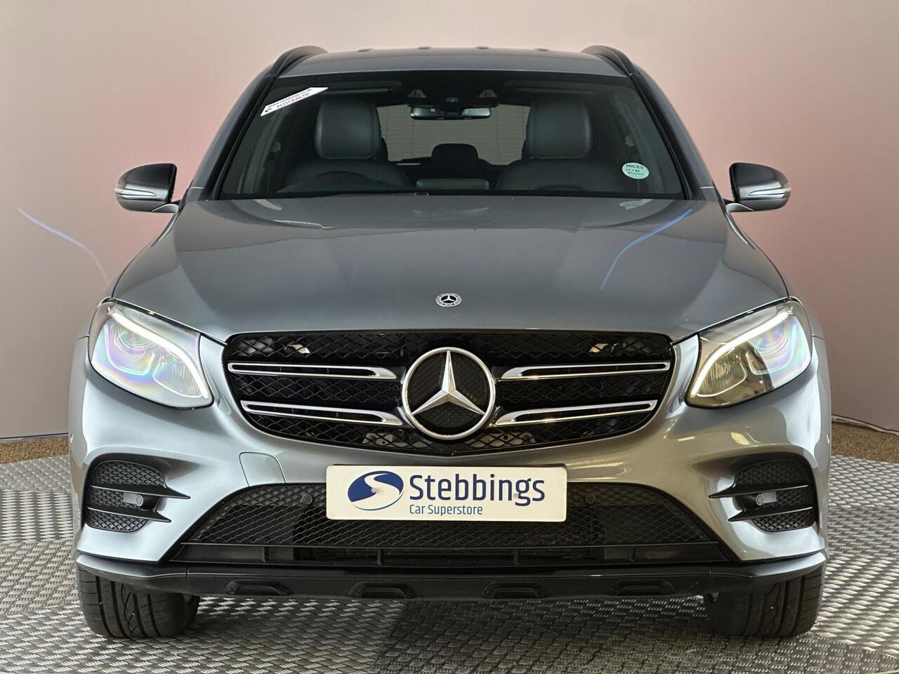 Mercedes-Benz GLC KP68GBV
