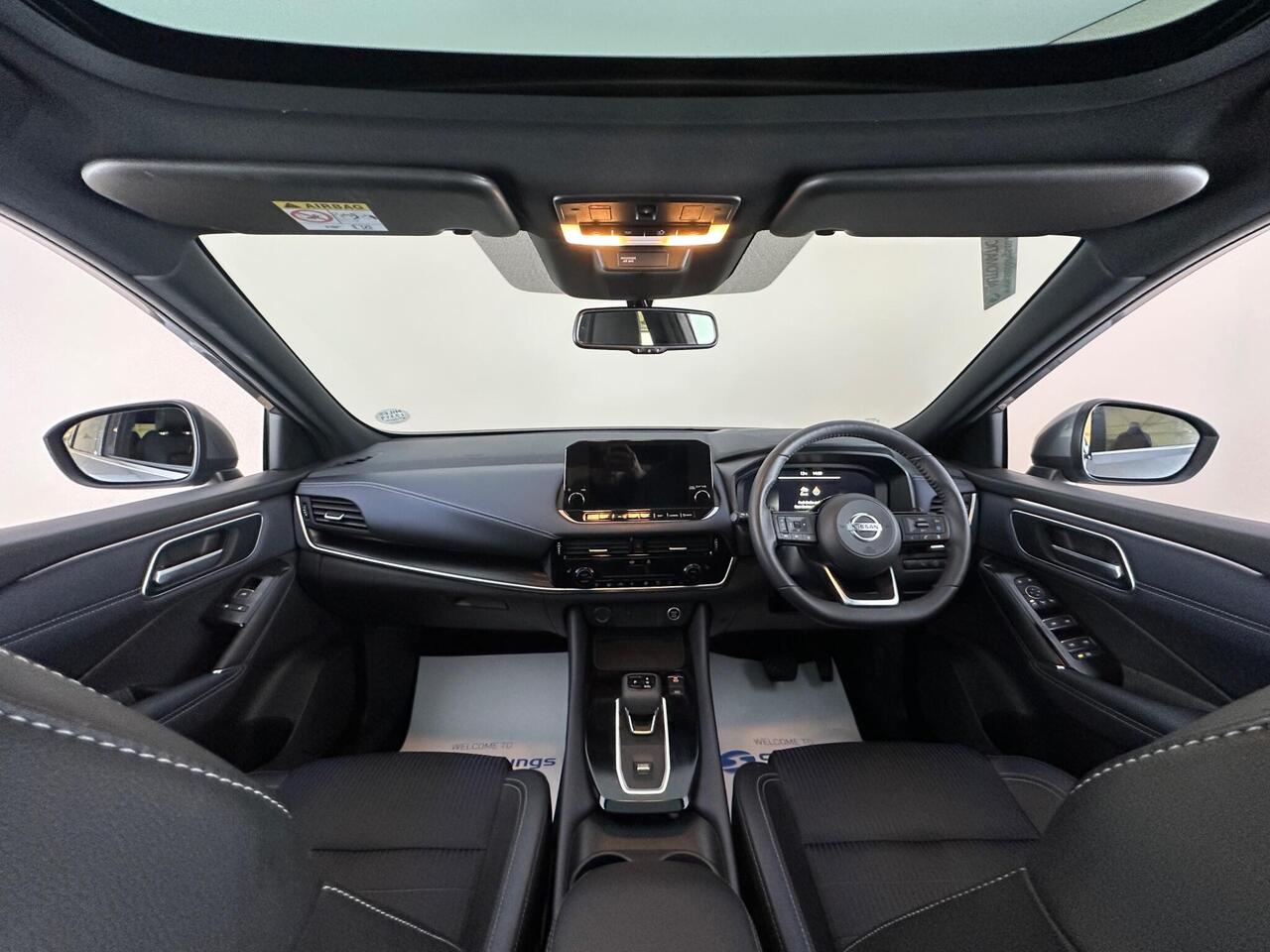 Nissan Qashqai DX71UNR