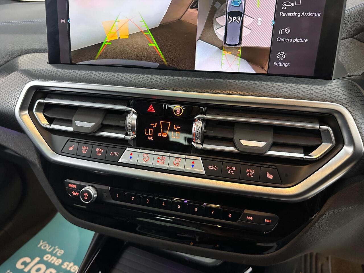 BMW iX3 BJ73HYR
