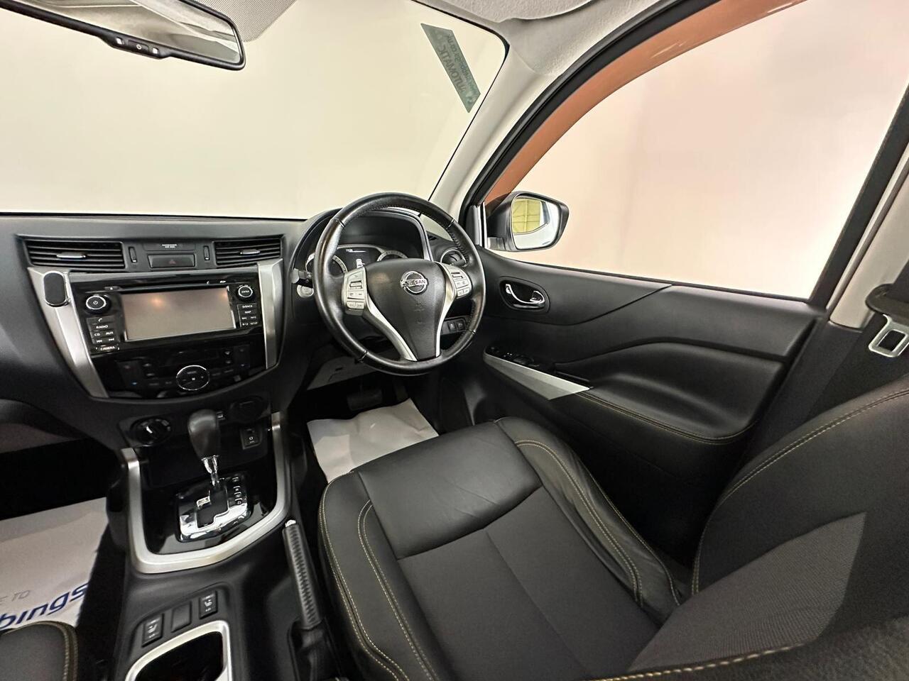 Nissan Navara HJ68GNU