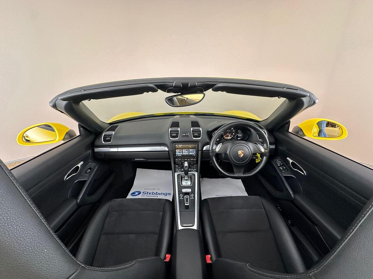 Porsche Boxster V55VWS