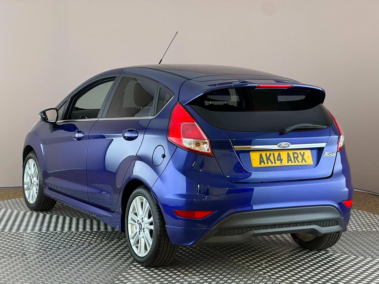 Ford Fiesta AK14ARX